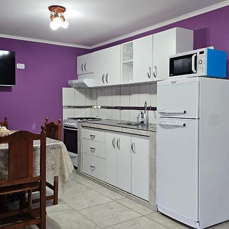 Virgin Of The Rock Appartement El Calafate Buitenkant foto