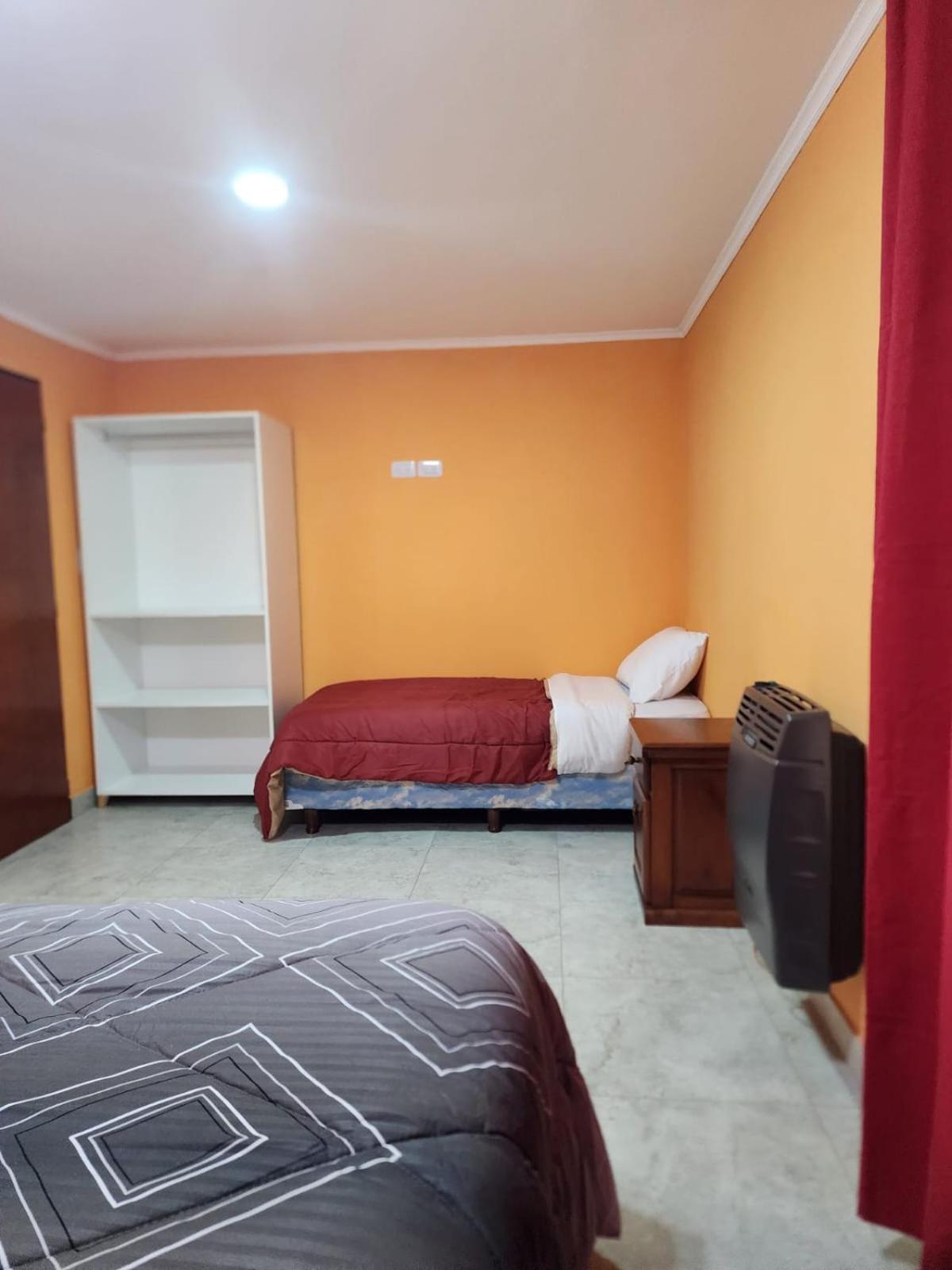 Virgin Of The Rock Appartement El Calafate Buitenkant foto