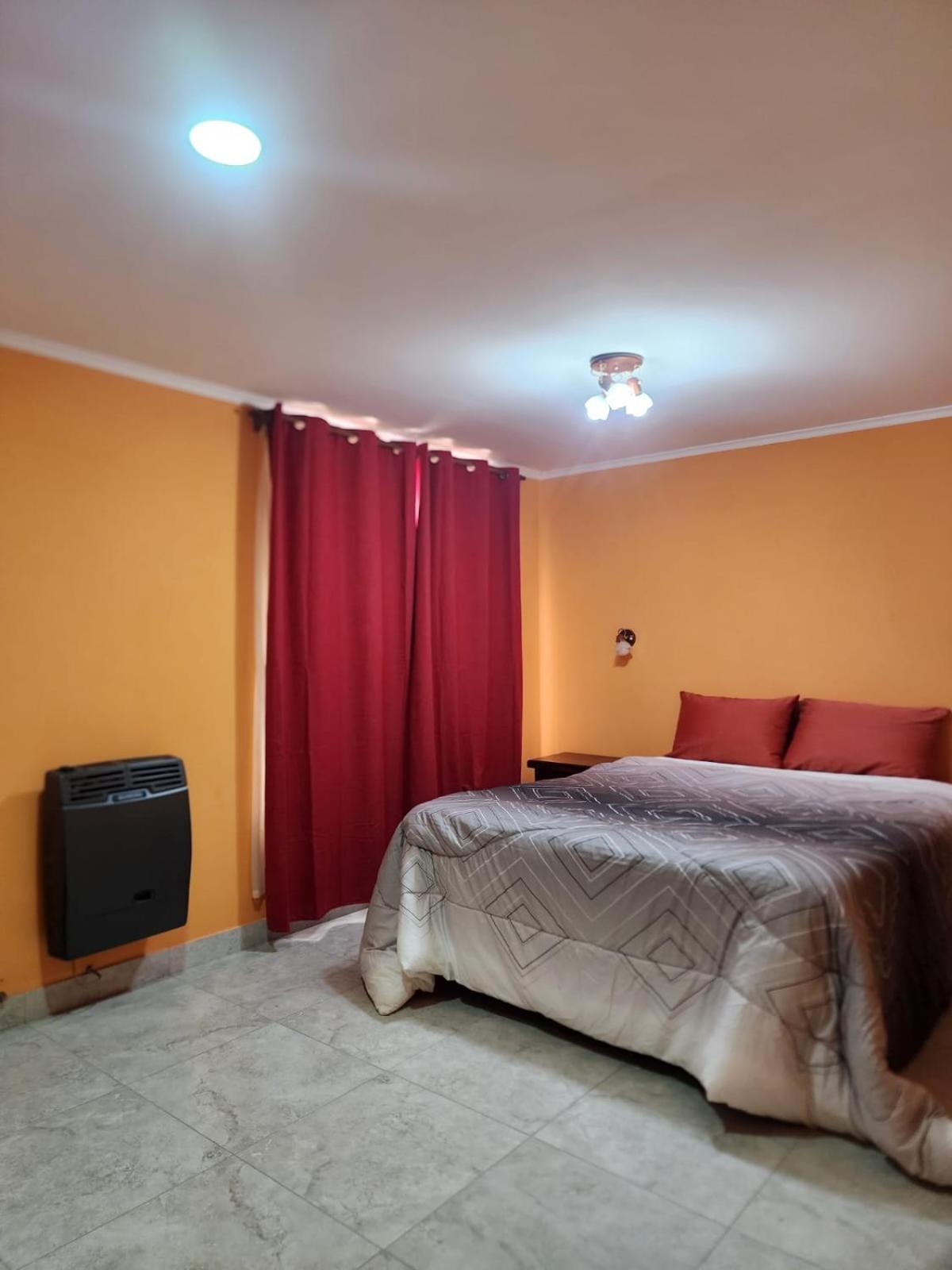 Virgin Of The Rock Appartement El Calafate Buitenkant foto
