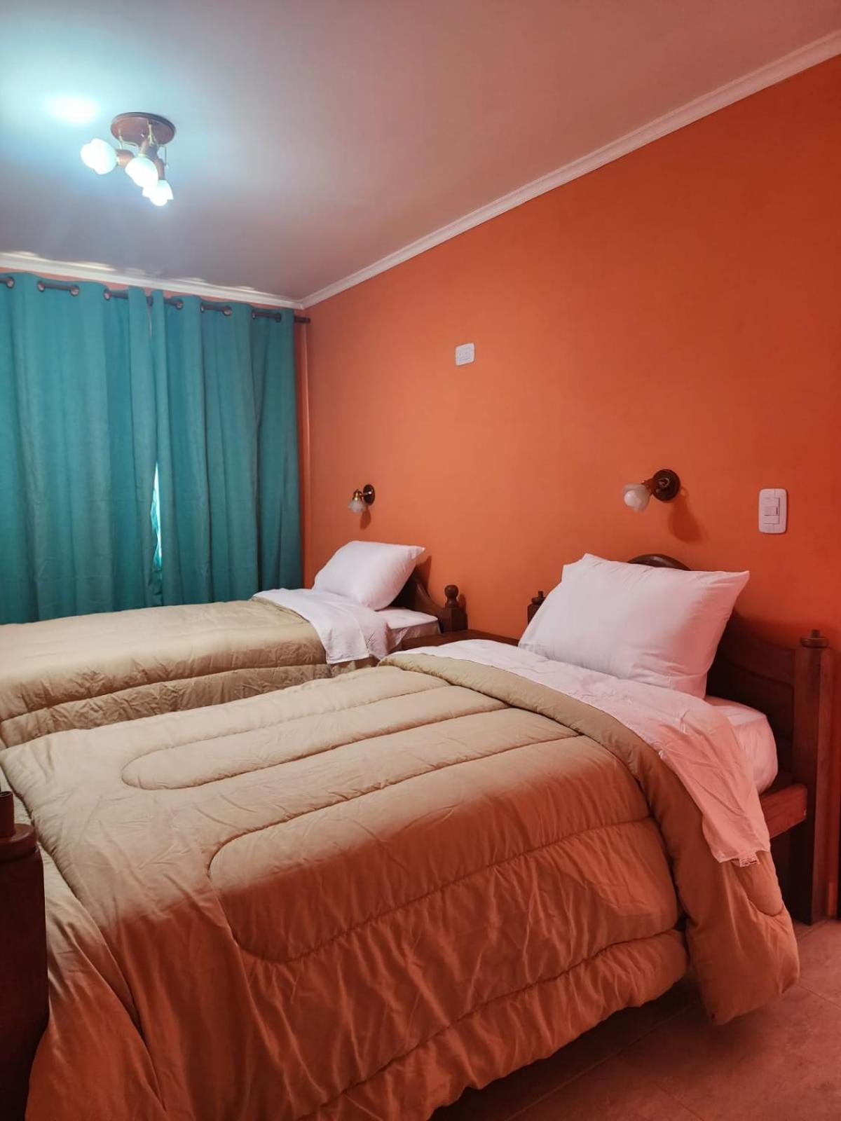 Virgin Of The Rock Appartement El Calafate Buitenkant foto