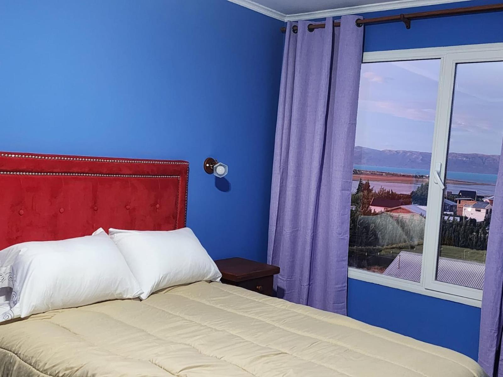 Virgin Of The Rock Appartement El Calafate Buitenkant foto