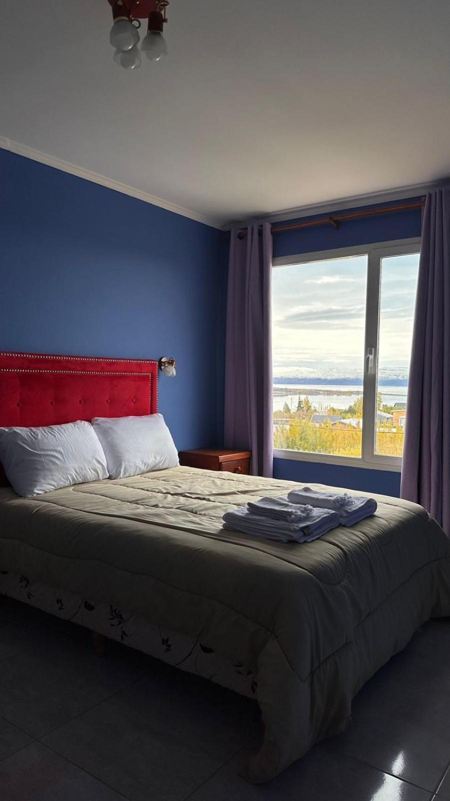 Virgin Of The Rock Appartement El Calafate Buitenkant foto