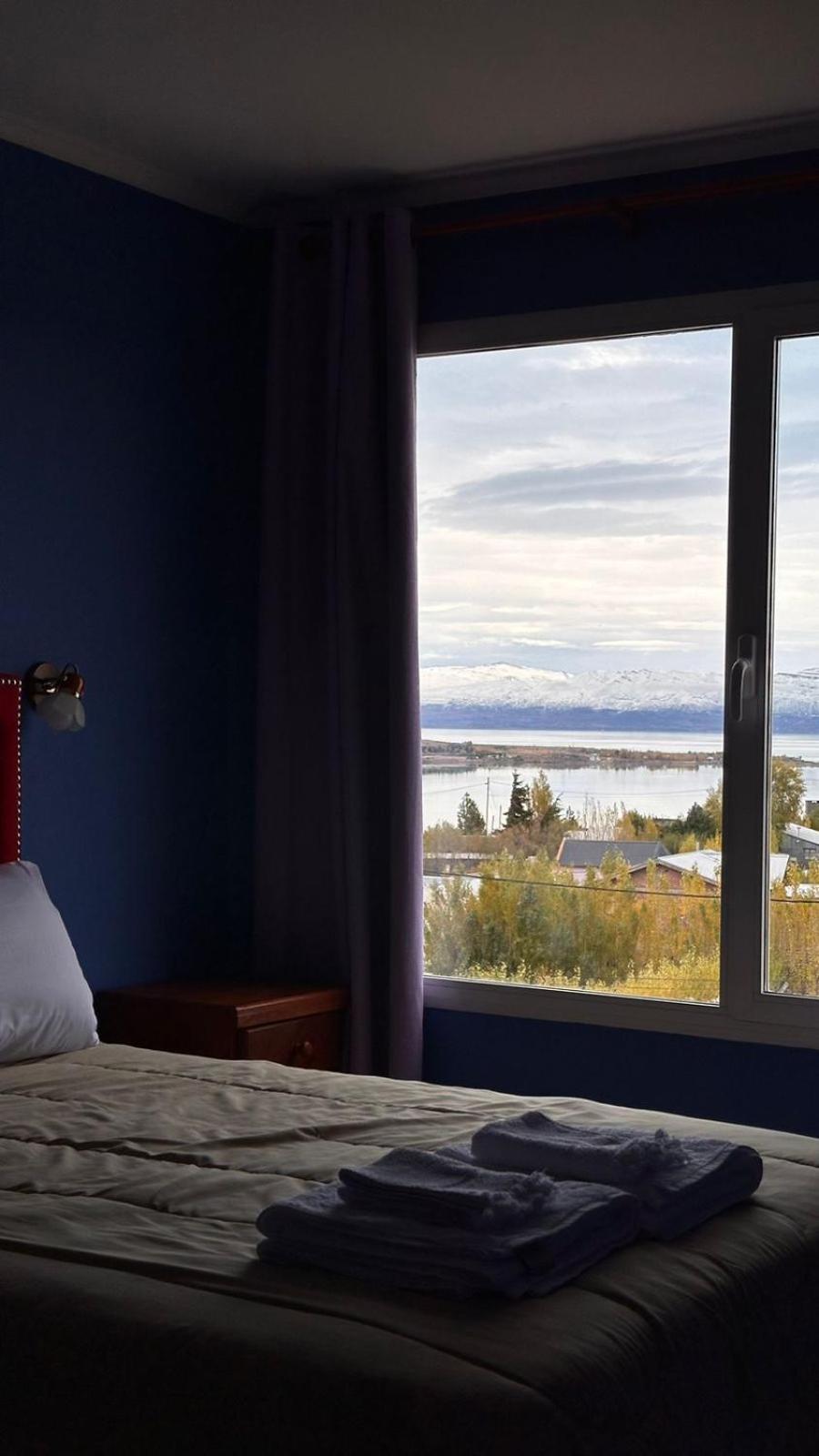 Virgin Of The Rock Appartement El Calafate Buitenkant foto