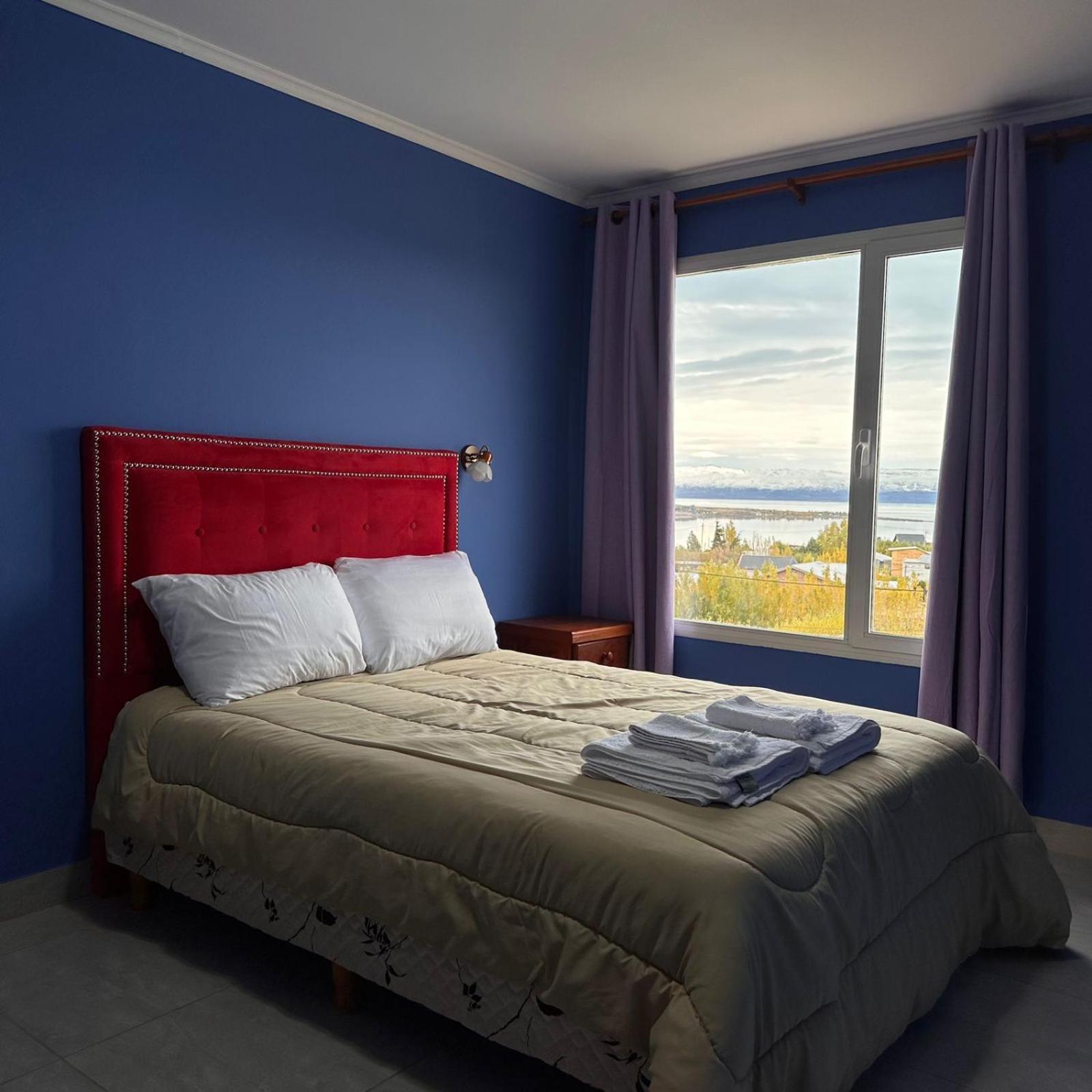 Virgin Of The Rock Appartement El Calafate Buitenkant foto