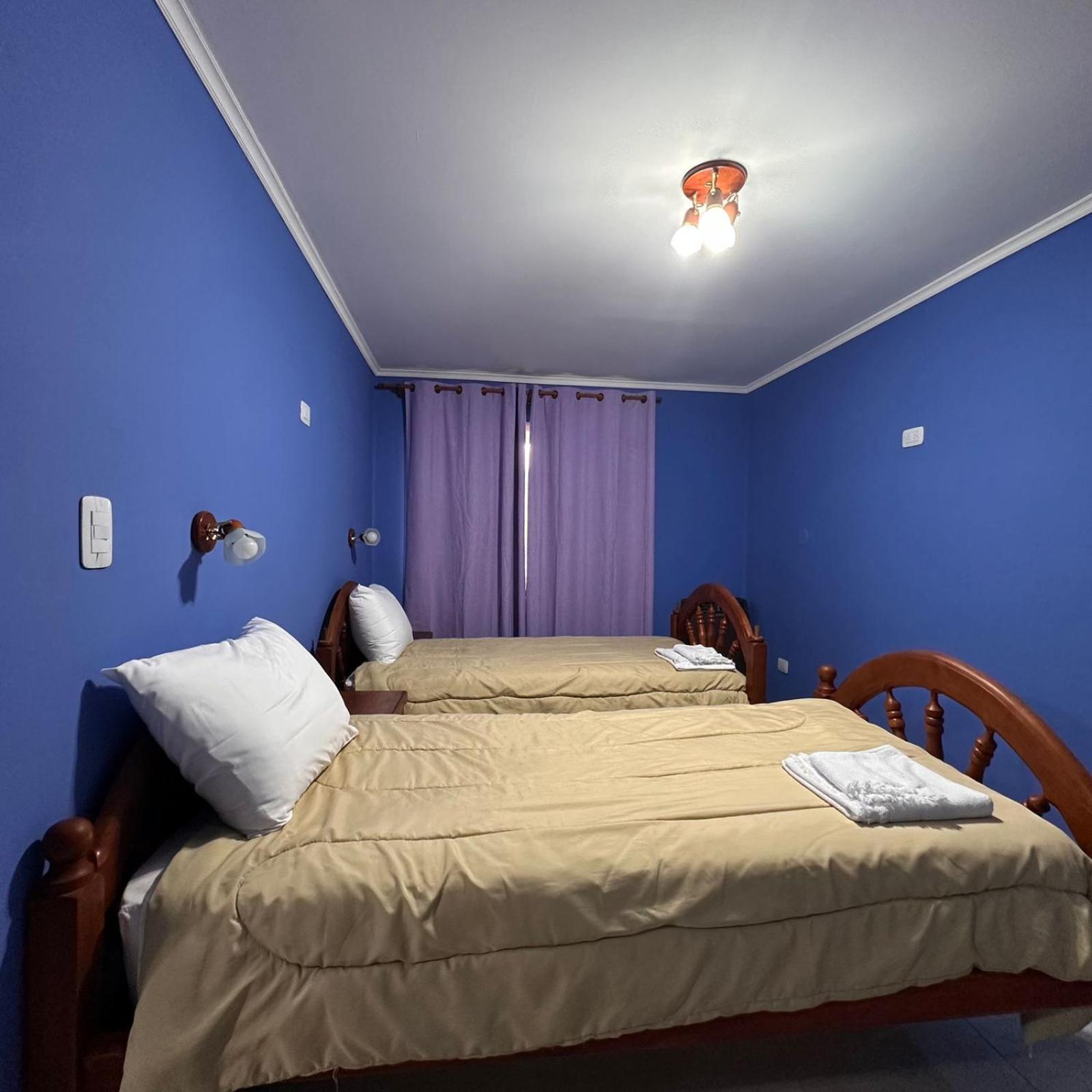 Virgin Of The Rock Appartement El Calafate Buitenkant foto