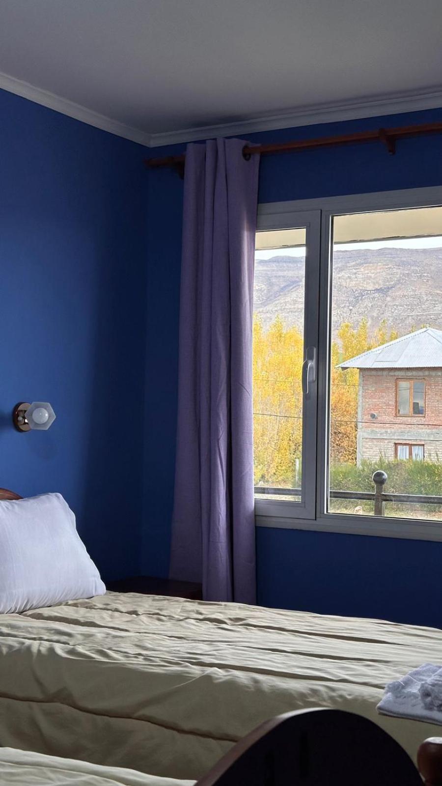 Virgin Of The Rock Appartement El Calafate Buitenkant foto
