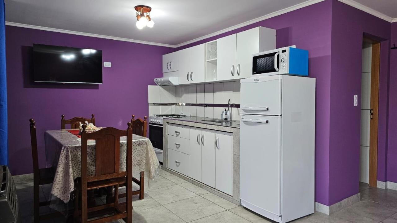 Virgin Of The Rock Appartement El Calafate Buitenkant foto